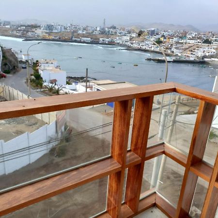 Minidepartamento En San Bartolo - Vista Al Mar Apartment Екстериор снимка