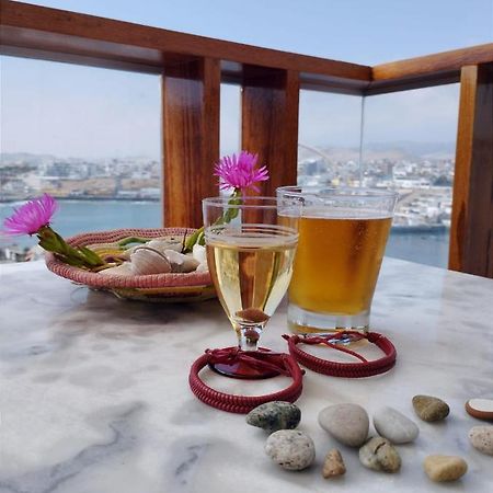 Minidepartamento En San Bartolo - Vista Al Mar Apartment Екстериор снимка