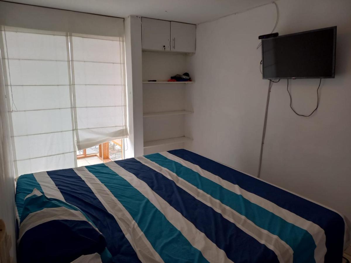 Minidepartamento En San Bartolo - Vista Al Mar Apartment Екстериор снимка
