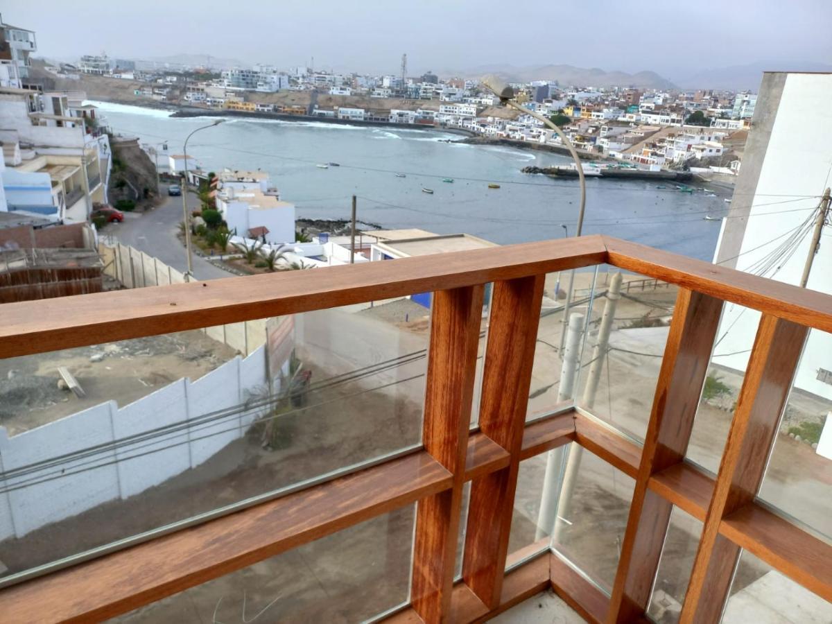 Minidepartamento En San Bartolo - Vista Al Mar Apartment Екстериор снимка