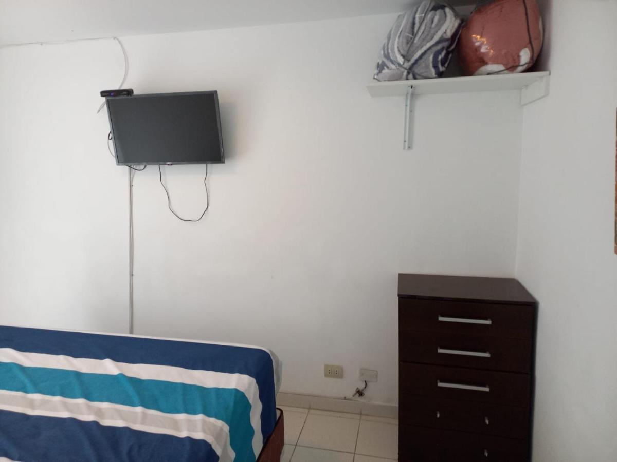 Minidepartamento En San Bartolo - Vista Al Mar Apartment Екстериор снимка