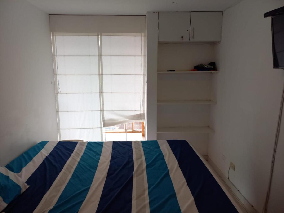 Minidepartamento En San Bartolo - Vista Al Mar Apartment Екстериор снимка