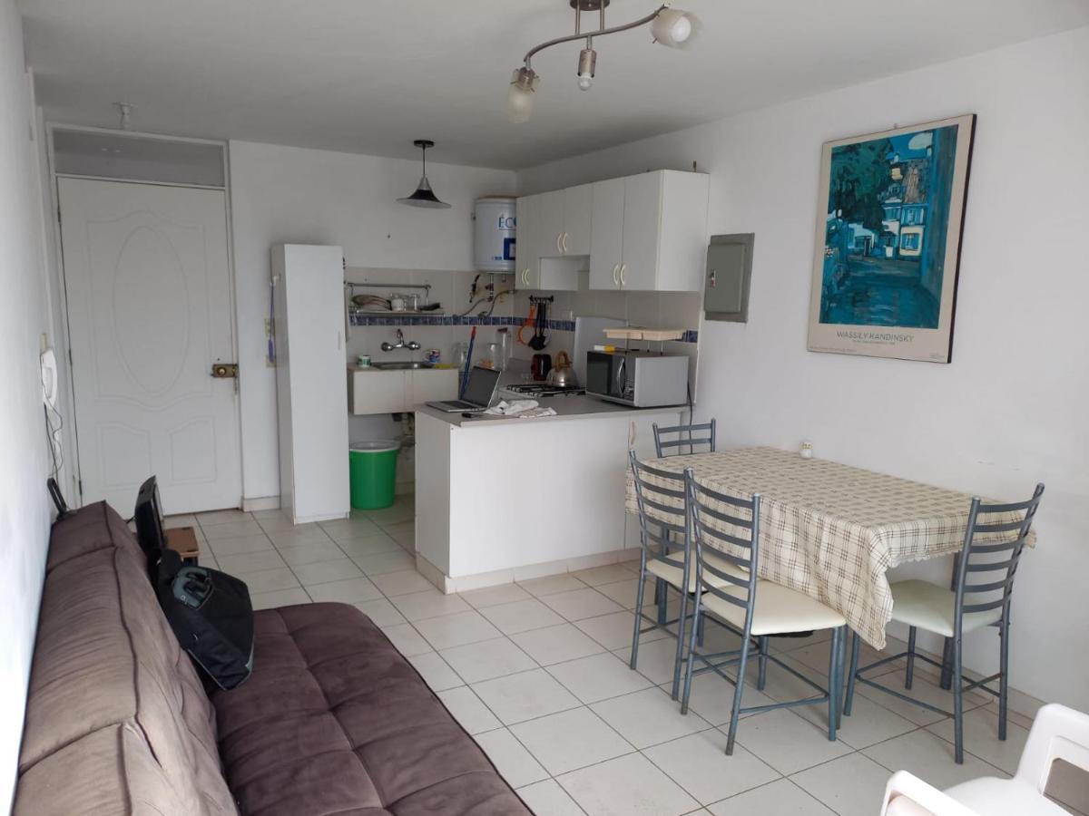 Minidepartamento En San Bartolo - Vista Al Mar Apartment Екстериор снимка