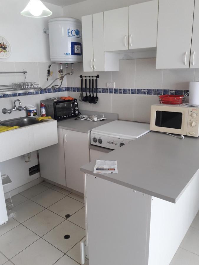 Minidepartamento En San Bartolo - Vista Al Mar Apartment Екстериор снимка
