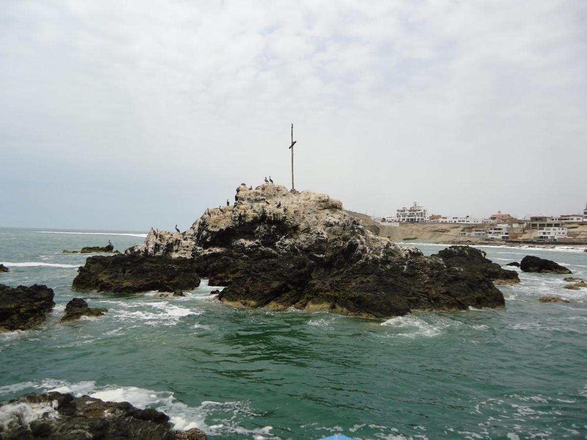 Minidepartamento En San Bartolo - Vista Al Mar Apartment Екстериор снимка