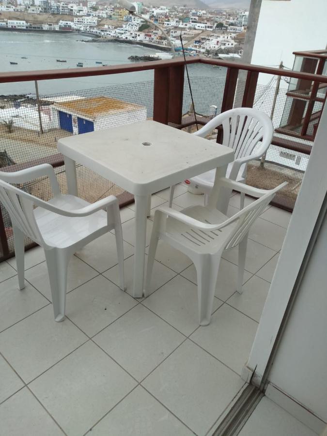 Minidepartamento En San Bartolo - Vista Al Mar Apartment Екстериор снимка
