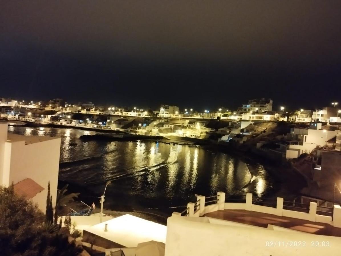 Minidepartamento En San Bartolo - Vista Al Mar Apartment Екстериор снимка