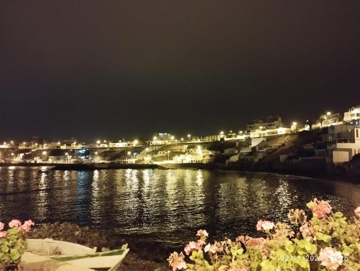 Minidepartamento En San Bartolo - Vista Al Mar Apartment Екстериор снимка